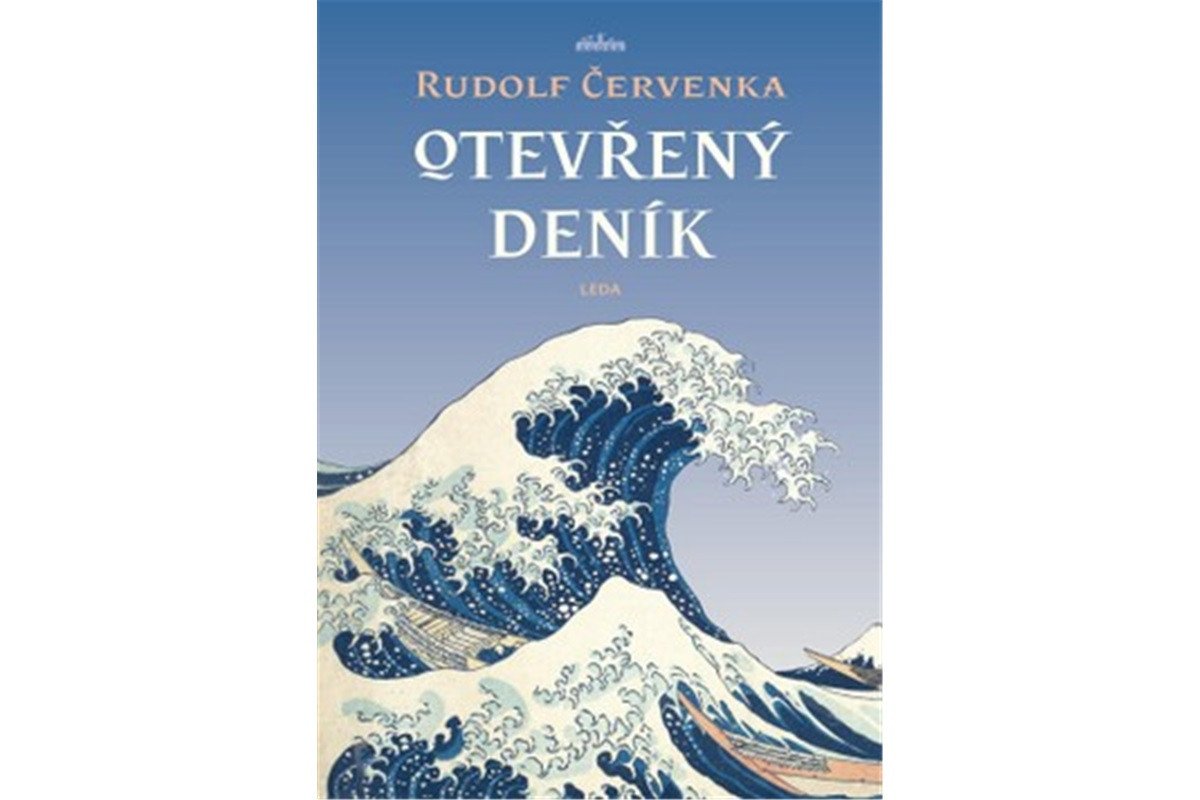 Otevřený deník – Červenka Rudolf