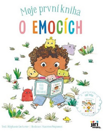 Moje první kniha o emocích