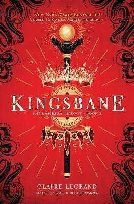Kingsbane – Legrand Claire