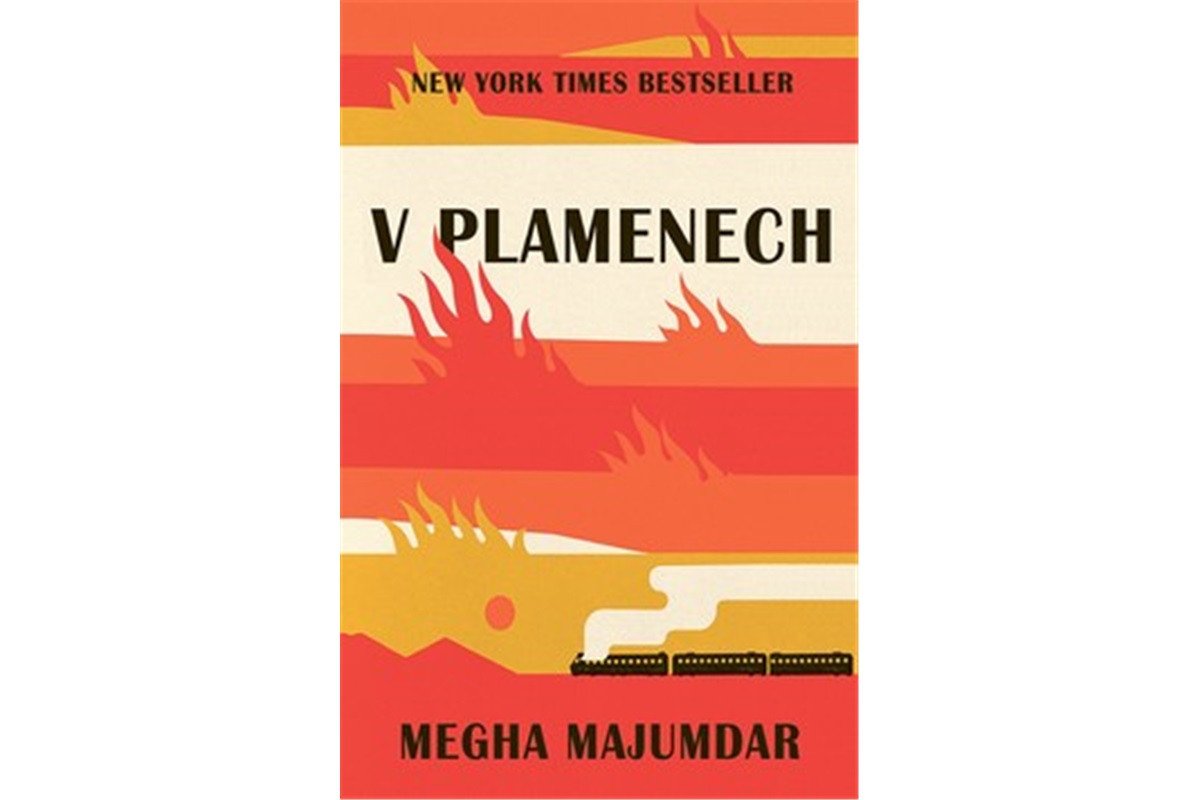 V plamenech – Majumdar Megha