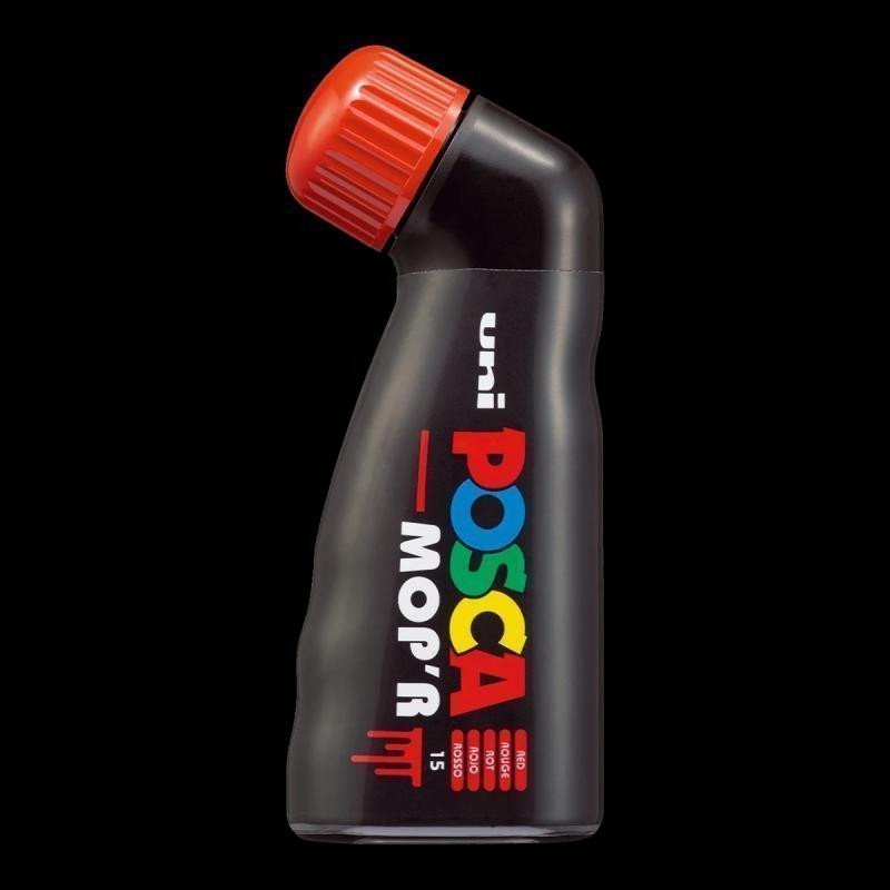 Posca MOPR - červený