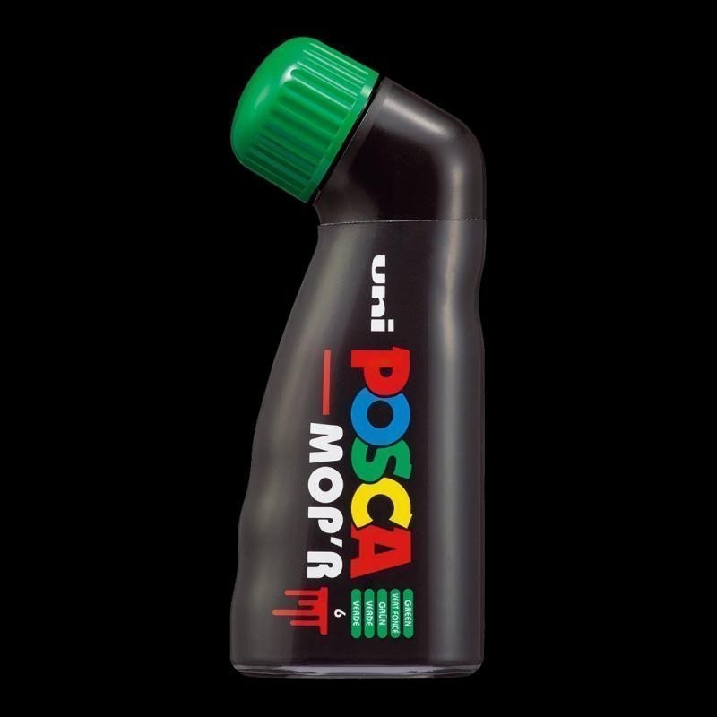 Posca MOPR - zelený