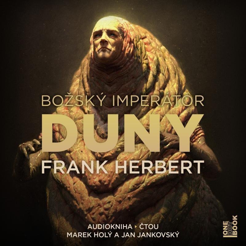 Božský imperátor Duny - 2 CDmp3 Čte Marek Holý Jan Jankovský