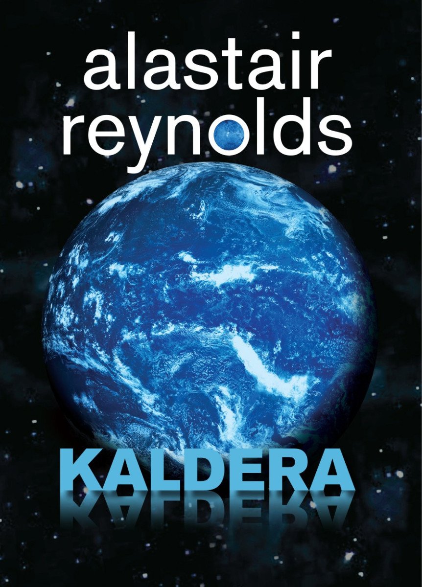 Kaldera – Reynolds Alastair