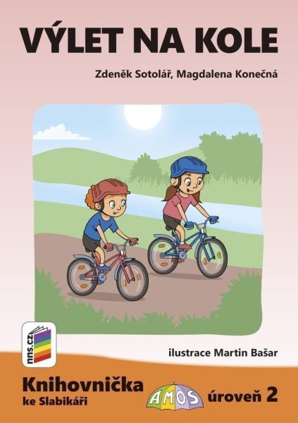 Výlet na kole (Knihovnička ke Slabikáři AMOS) – Sotolář Zdeněk (2023)
