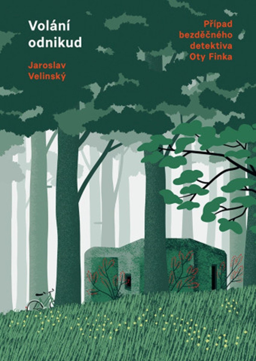 Volání odnikud – Velinský Jaroslav