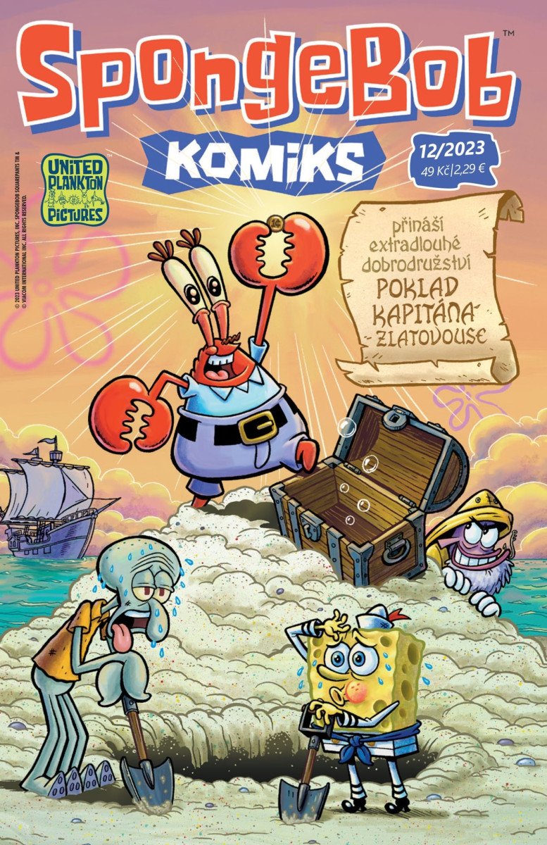 SpongeBob 122023