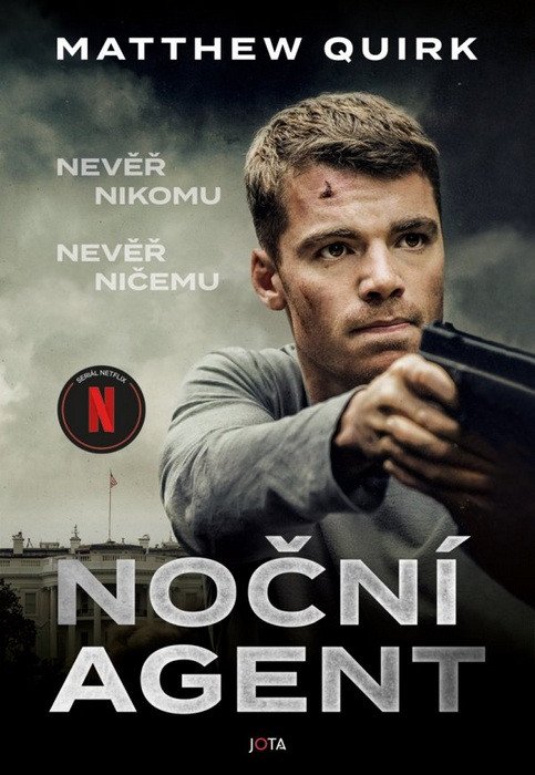 Noční agent – Quirk Matthew