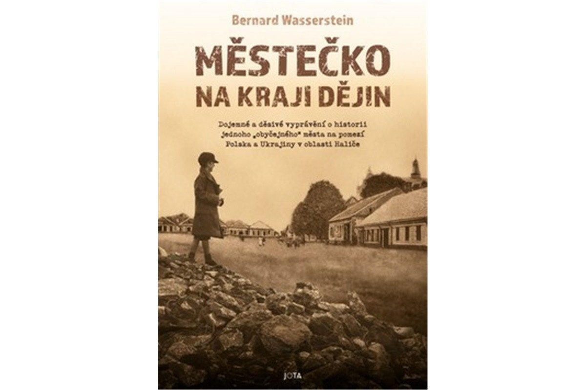 Městečko na kraji dějin – Wasserstein Bernard