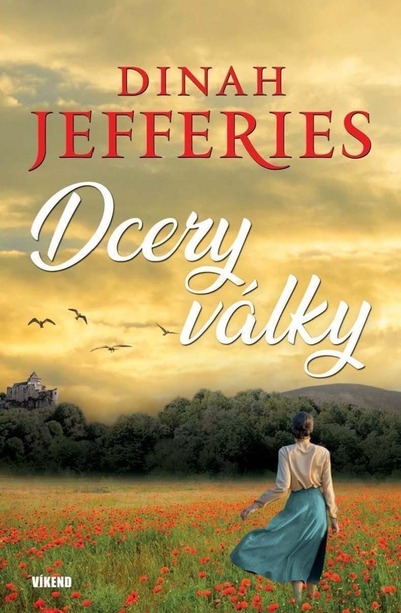 Dcery války – Jefferies Dinah