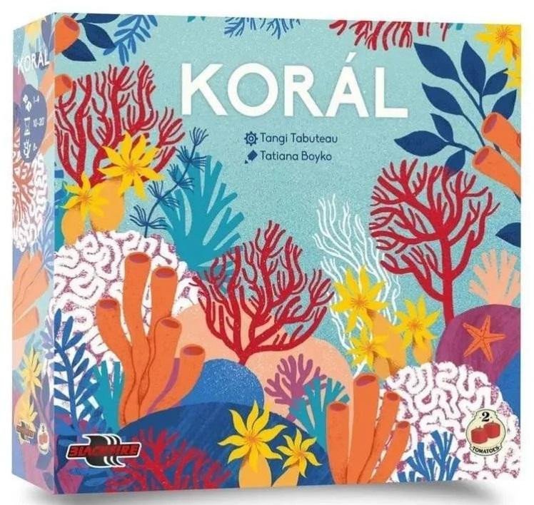 Korál - rodinná hra