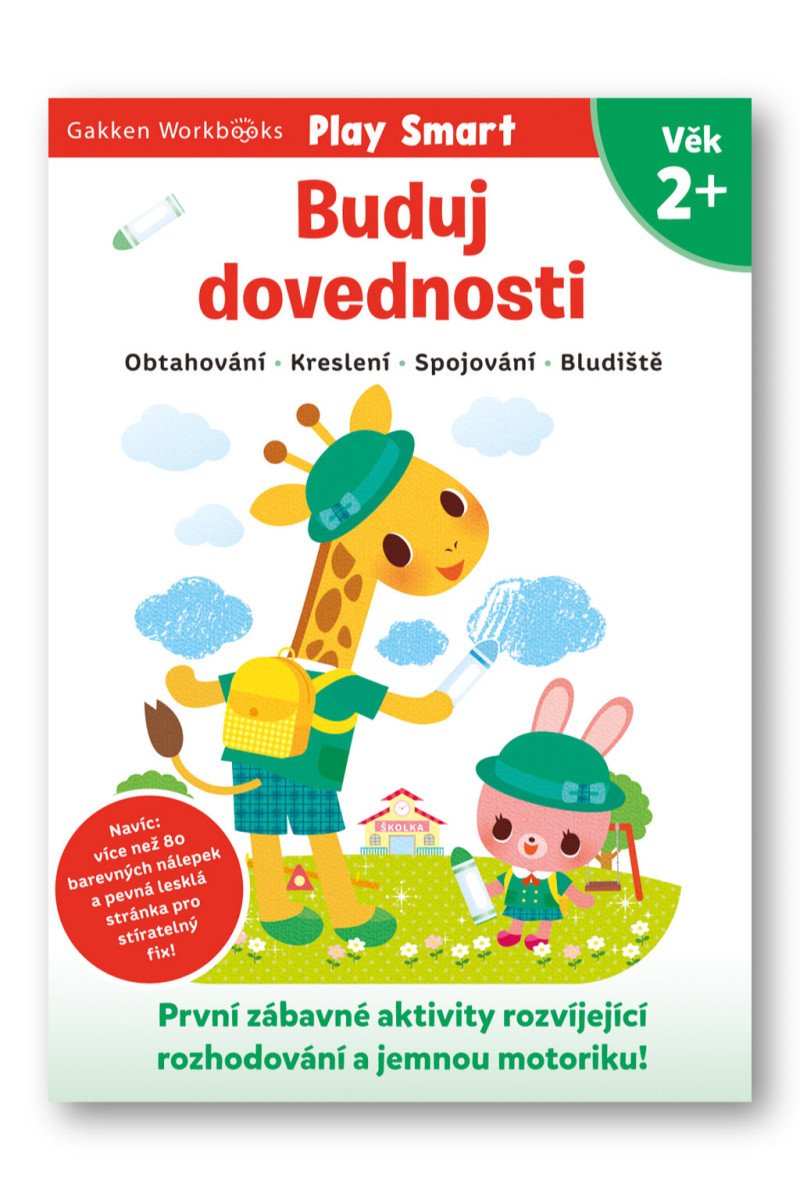 Buduj dovednosti 2