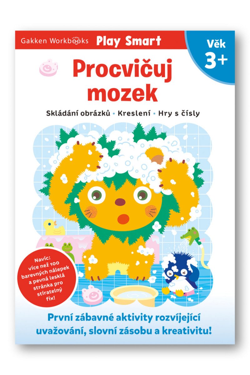 Procvičuj mozek 3