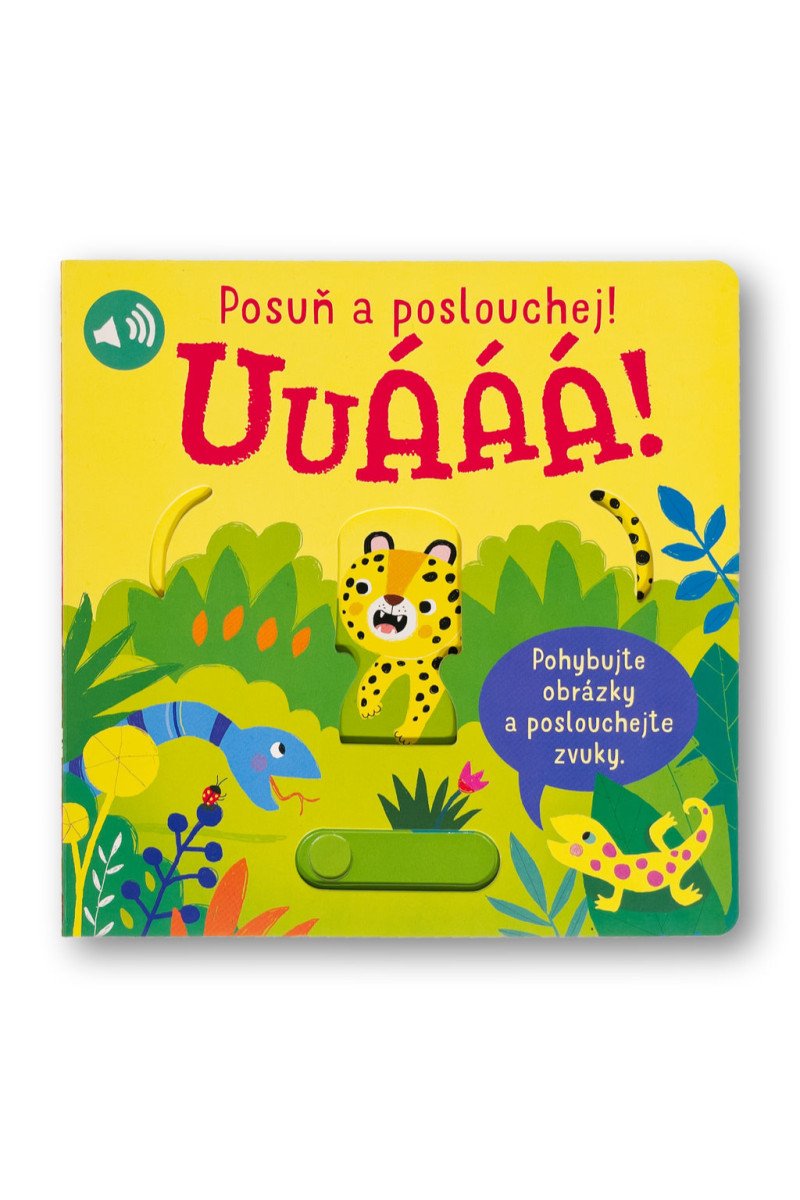 Uuááá Posuň a poslouchej