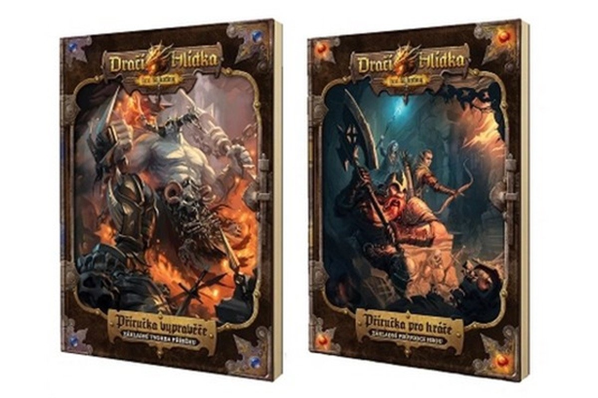 Dračí Hlídka - Pravidla pro začátečníky – Ondrusz Pavel