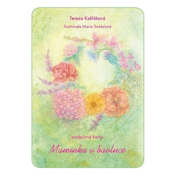Podpůrné karty Maminka v bavlnce
