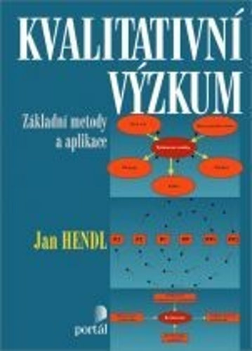 Kvalitativní výzkum - Základní teorie metody a aplikace – Hendl Jan