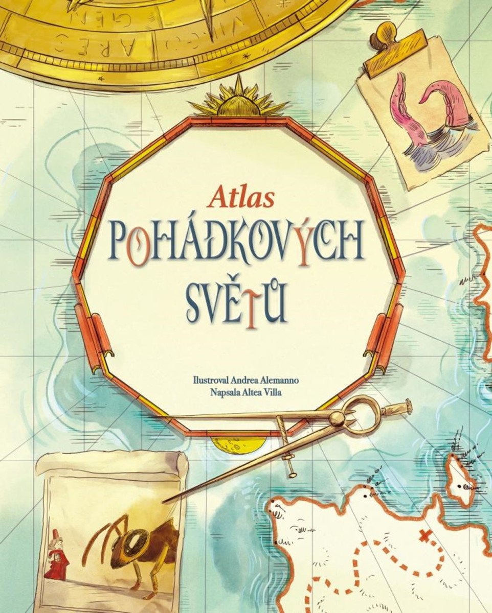 Atlas pohádkových světů – Altea Villa