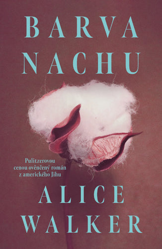 Barva nachu – Walker Alice