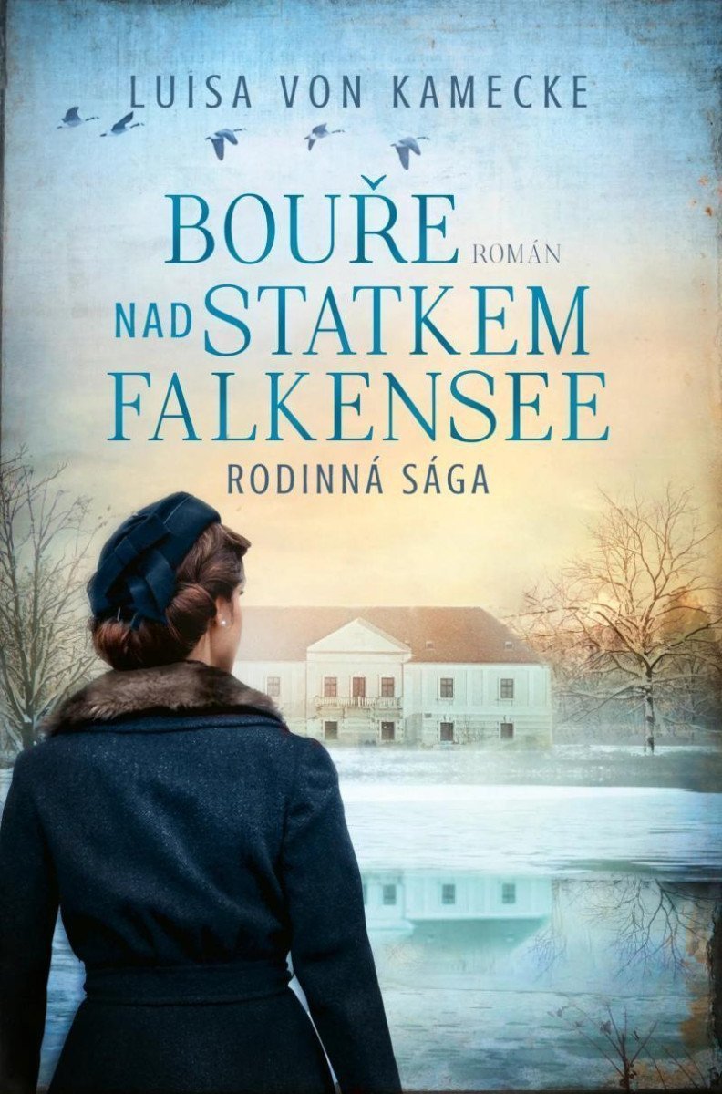 Bouře nad statkem Falkensee – von Kamecke Luisa