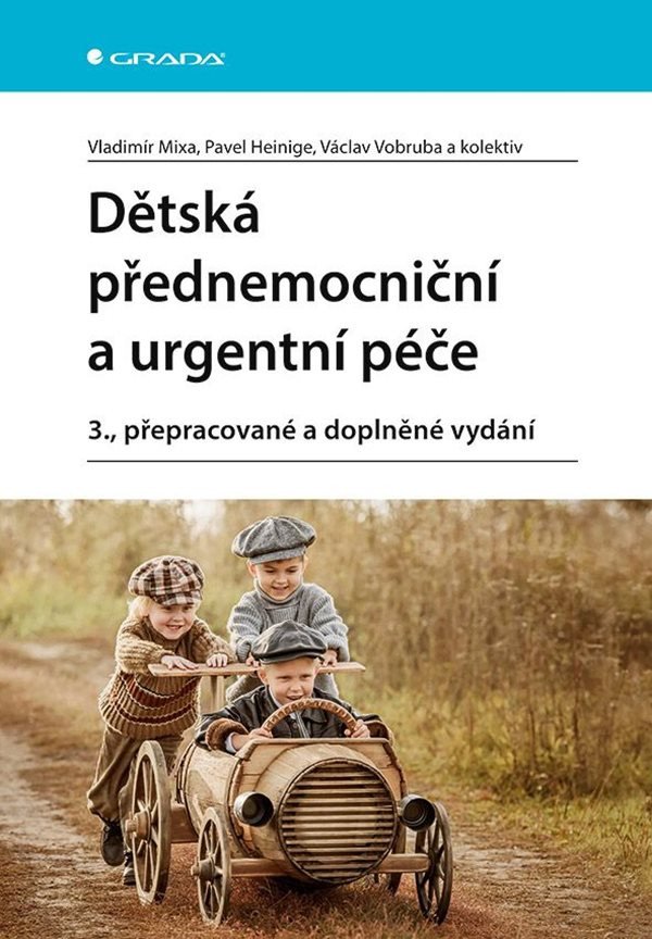 Dětská přednemocniční a urgentní péče – Mixa Vladimír