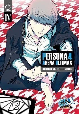 Persona 4 Arena Ultimax Volume 4 – Atlus