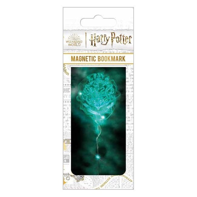 Harry Potter Záložka magnetická - Patronus