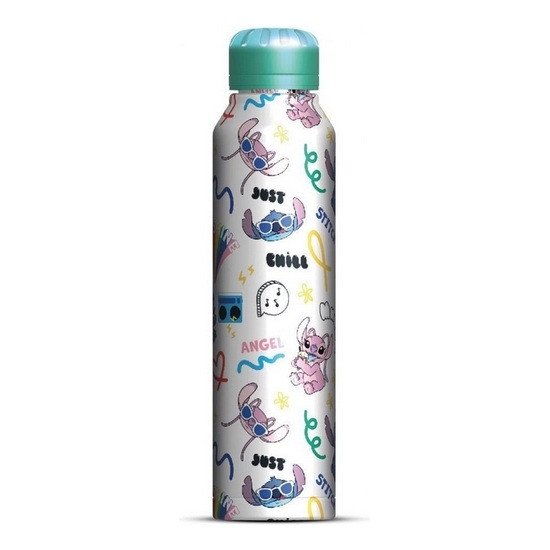 Lilo a Stitch Láhev nerezová slim 550 ml