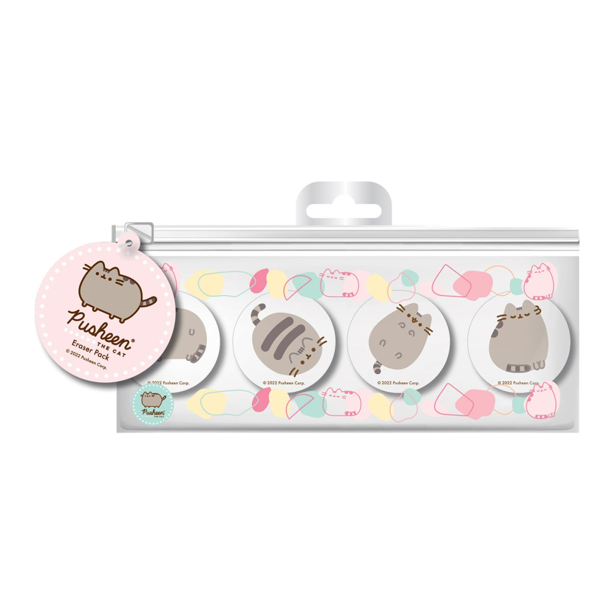 Pusheen Set gum