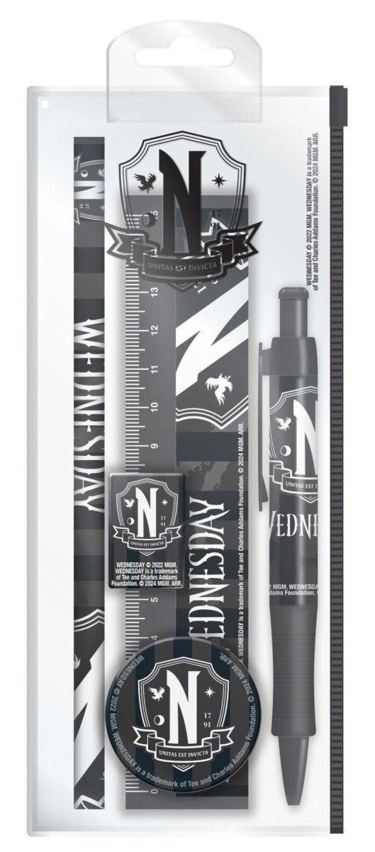 Wednesday Školní set - Uniform