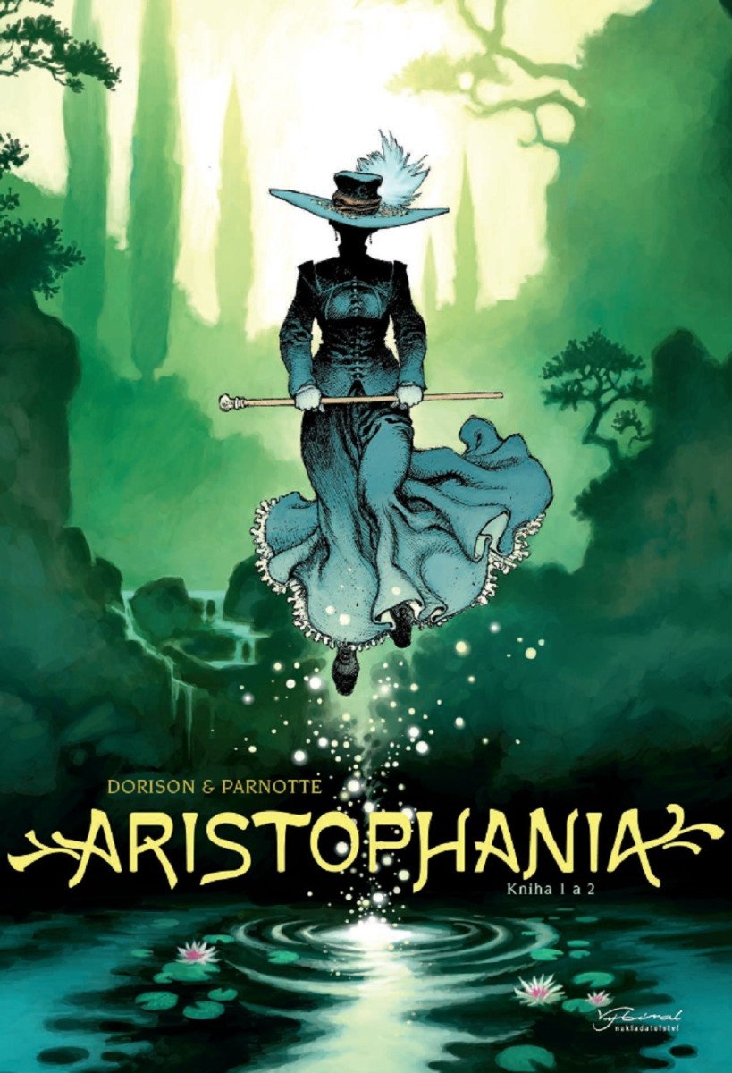 Aristophania 1  2 – Dorison Xavier