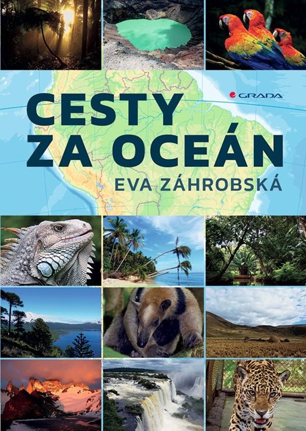 Cesty za oceán – Záhrobská Eva
