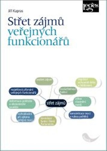 Střet zájmů veřejných funkcionářů – Kapras Jiří