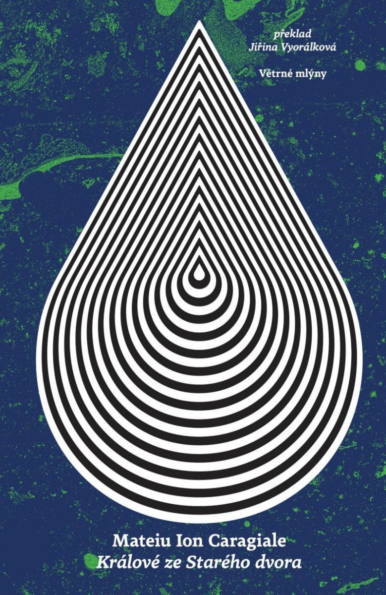 Králové ze Starého dvora – Caragiale Ion Mateiu