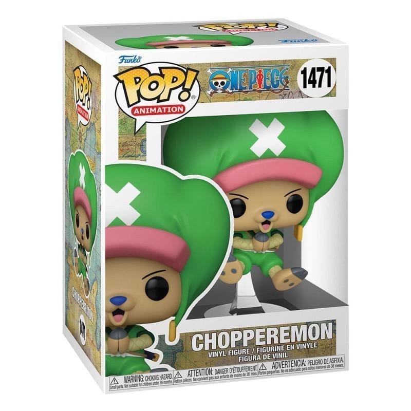 Funko POP Animation One Piece - Chopperemon Wano