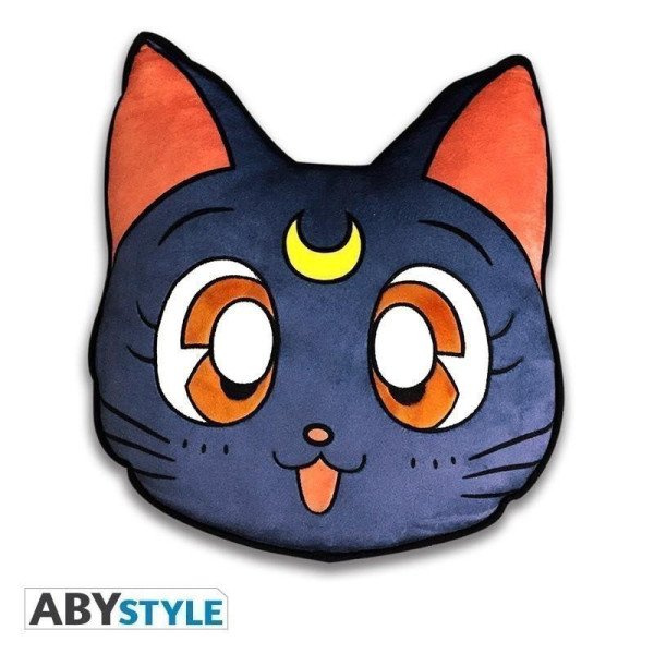 Sailor Moon Polštář - Luna