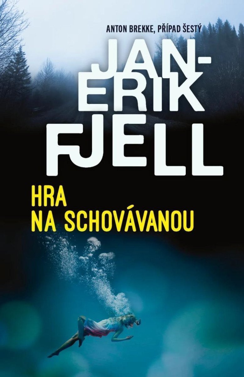 Hra na schovávanou – Fjell Jan-Erik