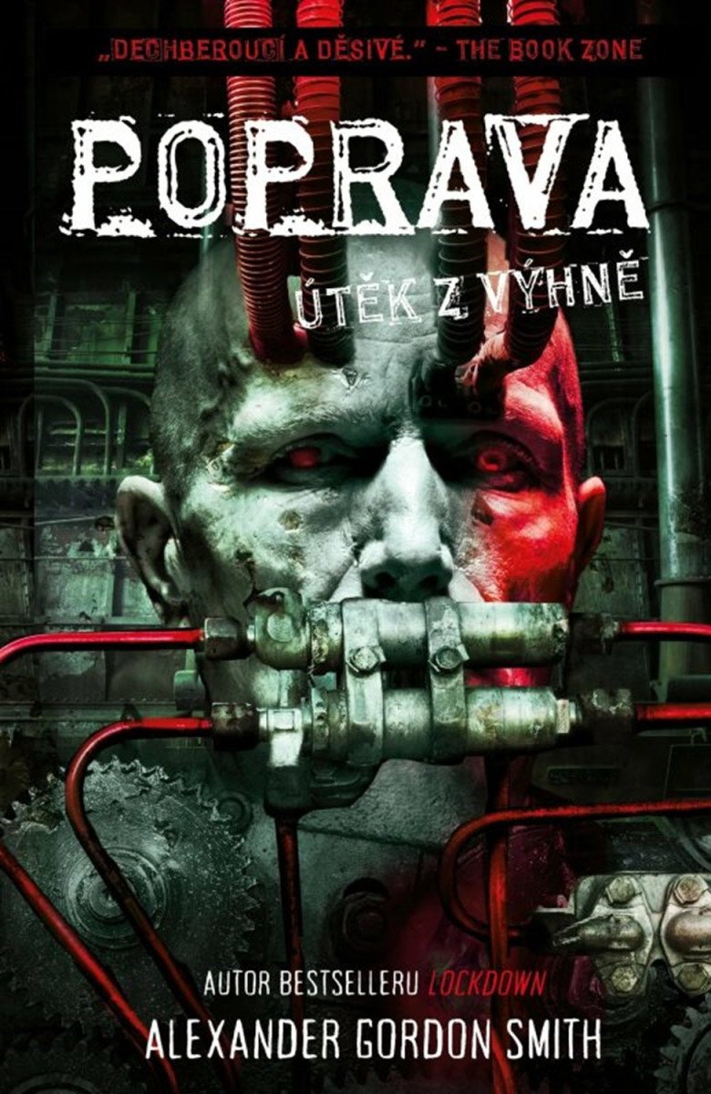 Poprava – Smith Alexander Gordon