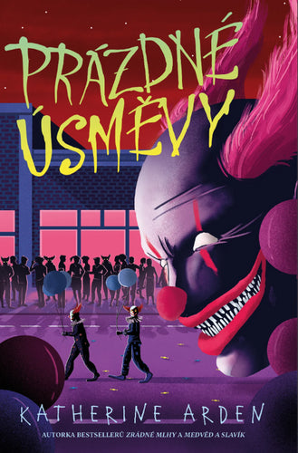 Prázdné úsměvy – Arden Katherine