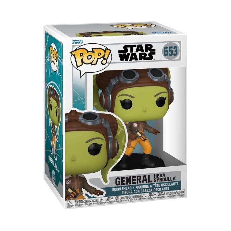 Funko POP Star Wars Ahsoka - General Hera