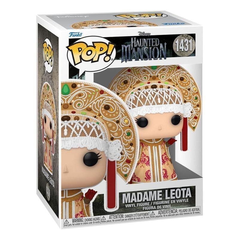 Funko POP Disney Haunted Mansion - Madame Leota
