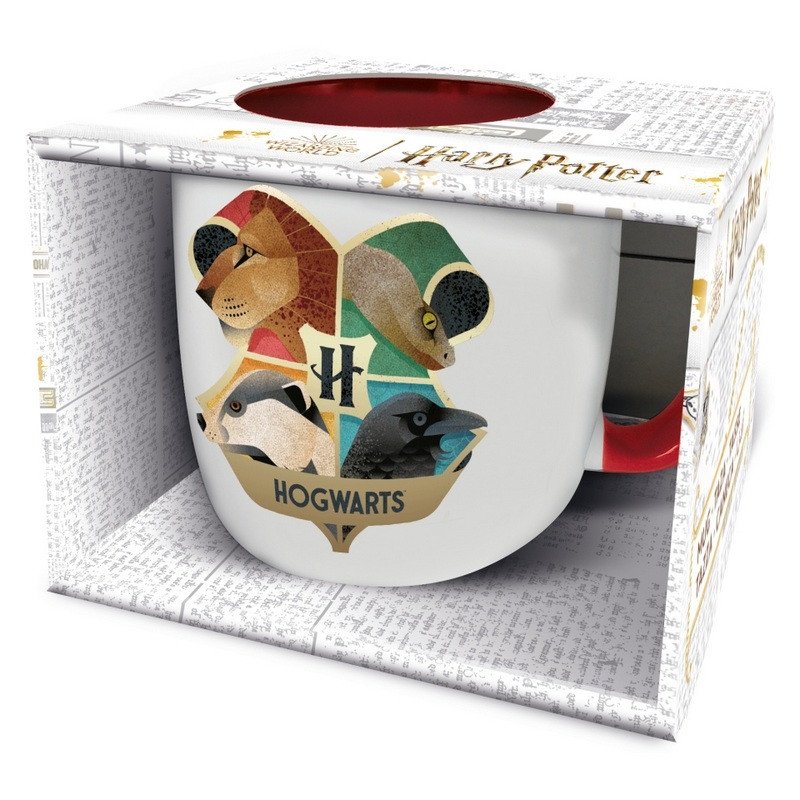 Harry Potter Hrnek keramický elite - Golden Magic