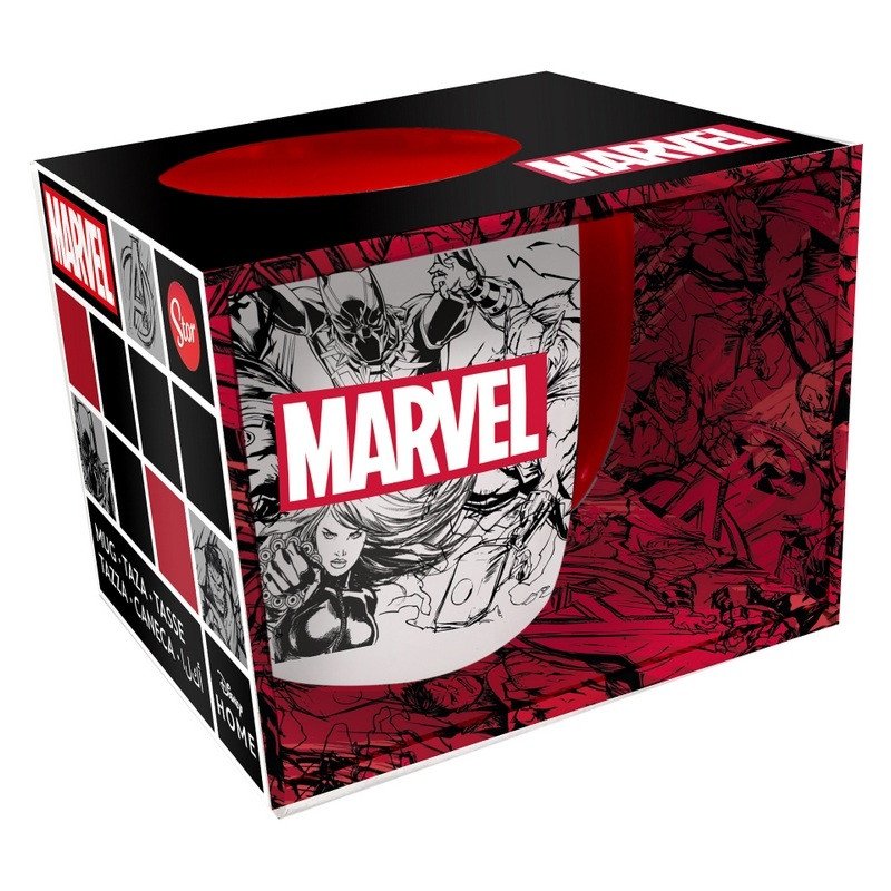 Marvel Hrnek keramický elite