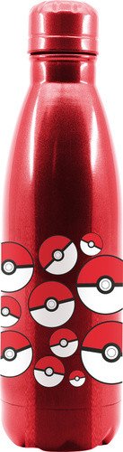 Pokemon Láhev nerezová 780 ml - Pokeball