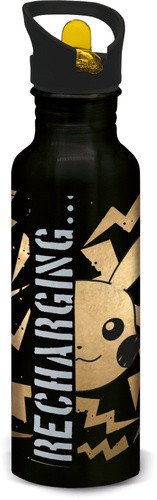 Pokemon Láhev hliníková Vegas - Thunderstruck