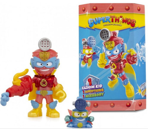 Superthings Sada figurek Rescue v krabičce mix motivů