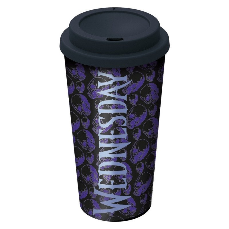 Wednesday Hrnek na kávu