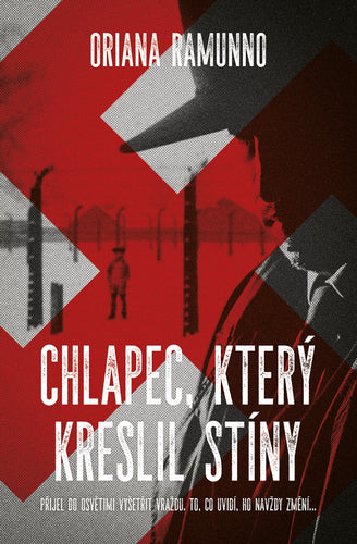 Chlapec který kreslil stíny – Ramunno Oriana