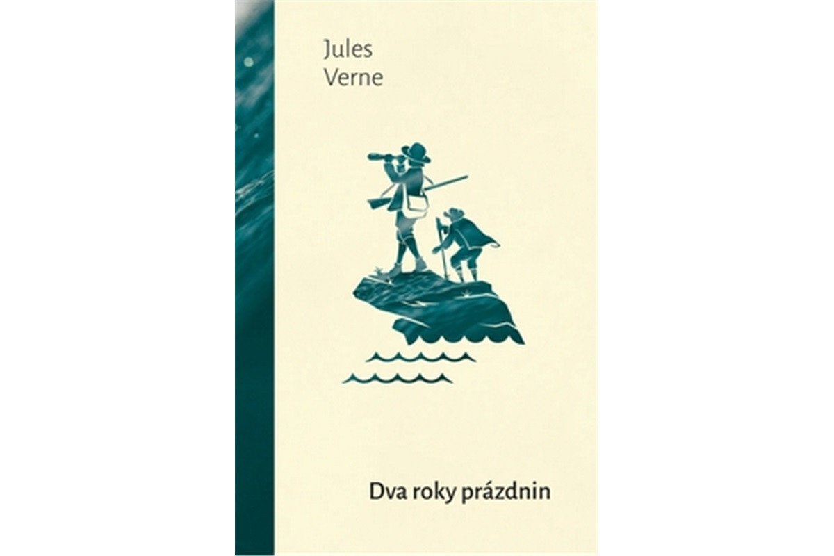Dva roky prázdnin – Verne Jules