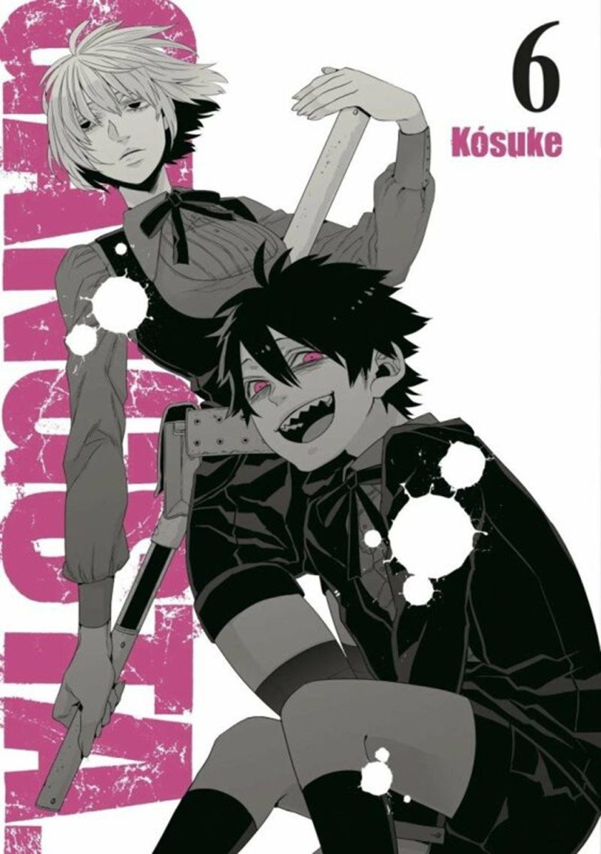 Gangsta 6 – Kósuke
